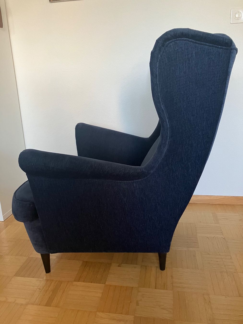 Ikea Poltrone: Ohrensessel STRANDMON – Nuovo (secondo la descrizione) da Brugg AG venduto da han_2c76 2