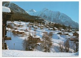 NIEDERGRÄCHEN Rittinen - Foto E. Walter Grächen, Nr. 164