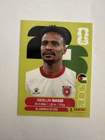 Panini Sticker WM 2026 JOR 6 Abdallah Nasib