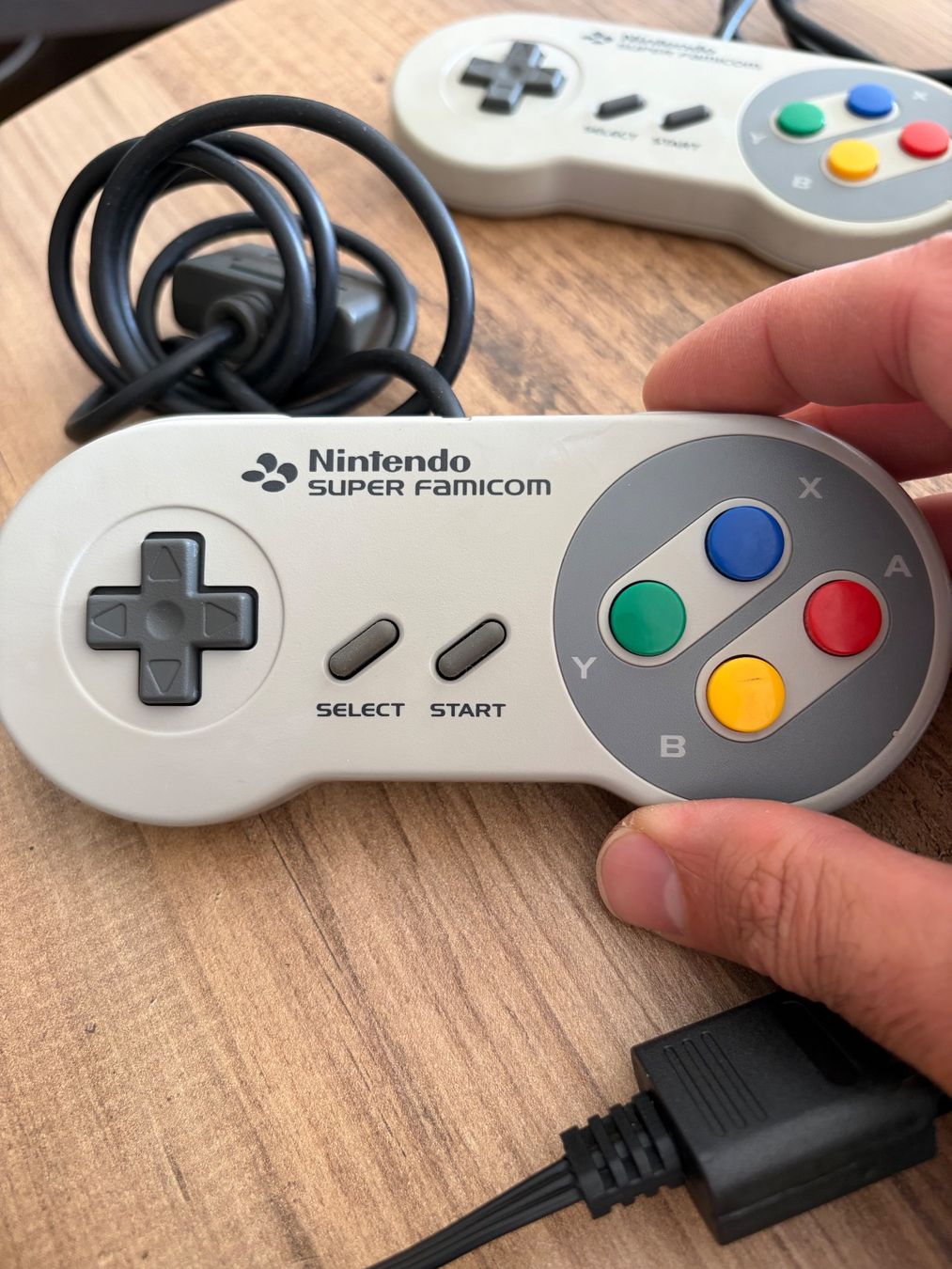 Nintendo Konsolen: Console Super Famicom avec Super Mario Kart – Gebraucht aus Froideville von vin_ynl9 3