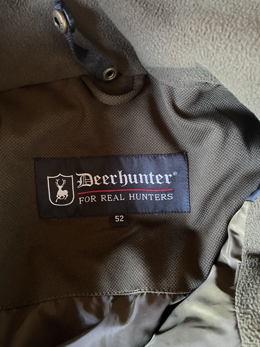 Vestes: Zwei fast neue Jagdjacken Deerhunter – D'occasion à Nusshof par Volkwi 2