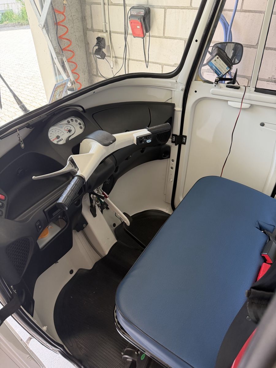 Piaggio A tre ruote: Piaggio APE Classic 400 neu – Nuovo (secondo la descrizione) da niederönz venduto da siciliano_88 1