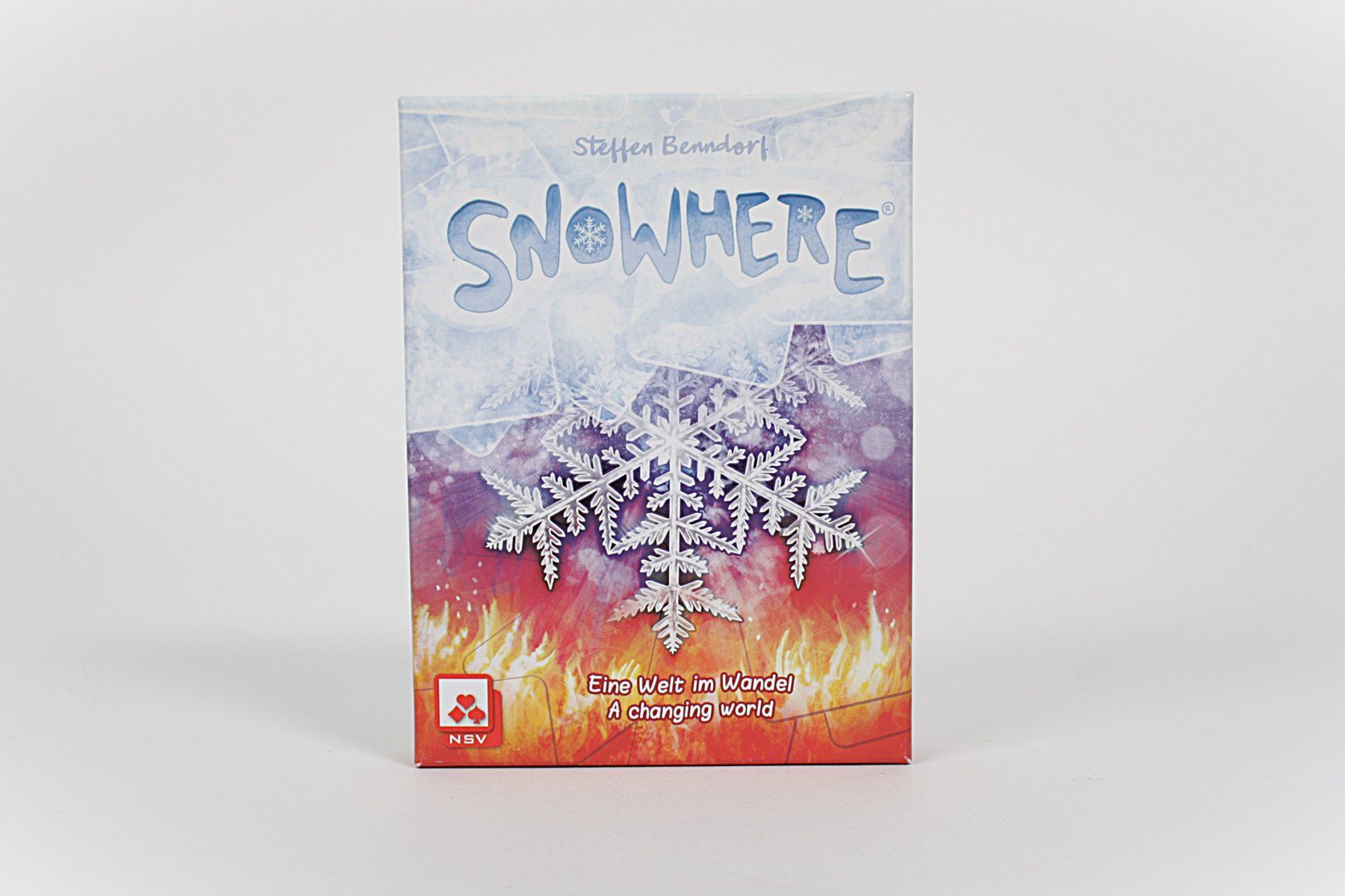Jeux: NSV Snowhere Kartenspiel – D'occasion à Zollikofen par Restwert_Zollikofen