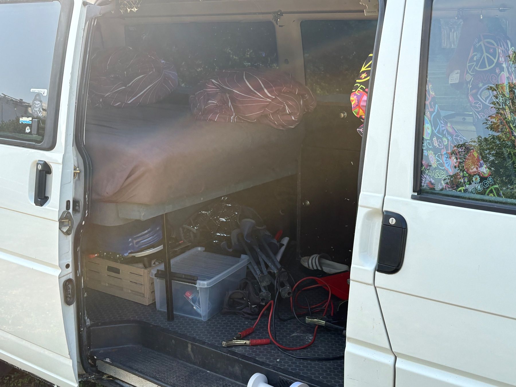VW Automobili: VW Bus T4 – Usato da Walliswil-Nbipp venduto da patgific 3