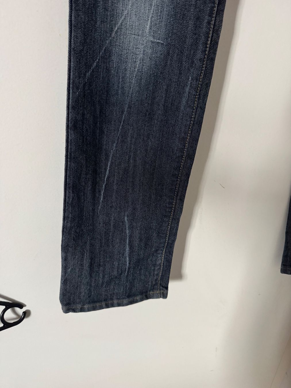 Jeans: Jeans mit Strass, Damen, Grösse 36 – Usato da Künten venduto da bel_6wn2 2