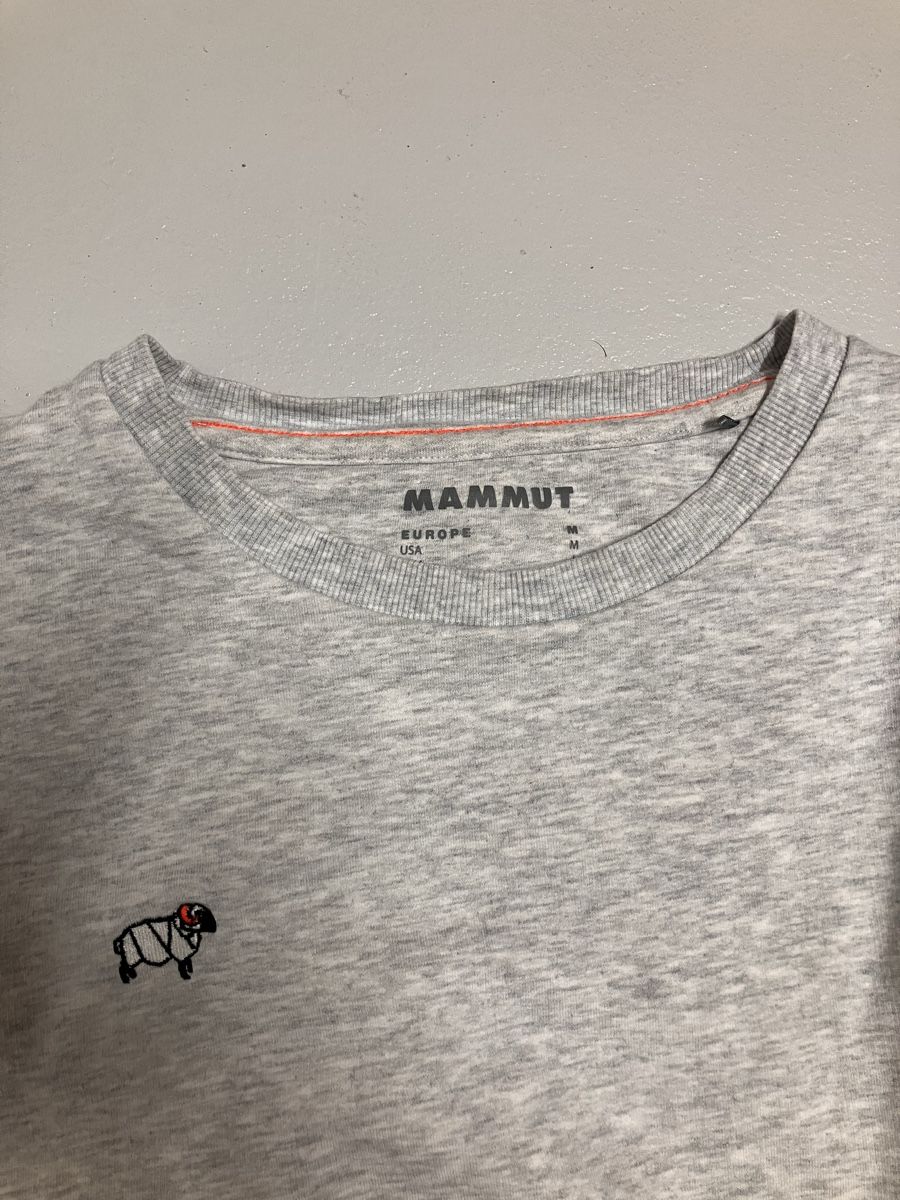 Mammut Pullover & Sweatshirts: Mammut Pullover, Damen, Gr. M, grau – Gebraucht aus Staufen von he_an2 2