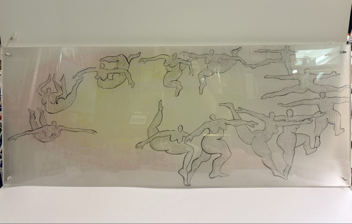 Gemälde: Plexiglas - Gemälde  – Gebraucht aus Solothurn von NUVICO 5