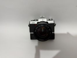 Minolta XG-1 + Objectif MD 35-135mm + Moteur (Sabo)