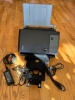 Kodak i2400 Scanner Duplex Dokumentenscanner Tischscanner