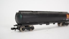 † e37 Spur N Grafar Grosstankwagen schwarz BP / Shell