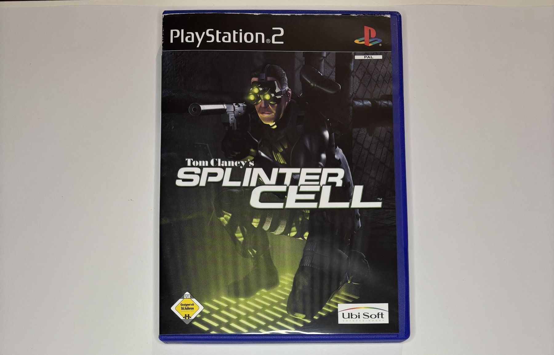 Giochi: PS2 - Tom Clancy's Splinter Cell – Usato da Allschwil venduto da Bullach