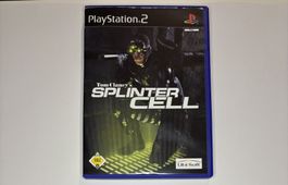 PS2 - Tom Clancy's Splinter Cell