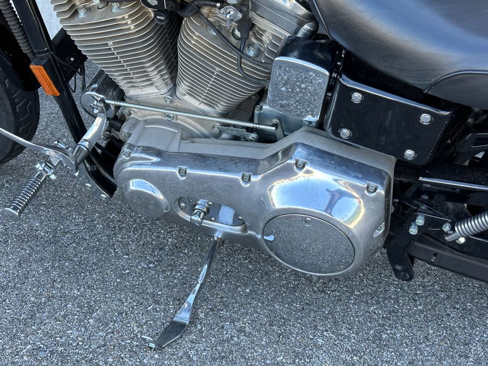 Harley-Davidson FLT/FXR Evolution Engine 1340 (ab Baujahr 1984