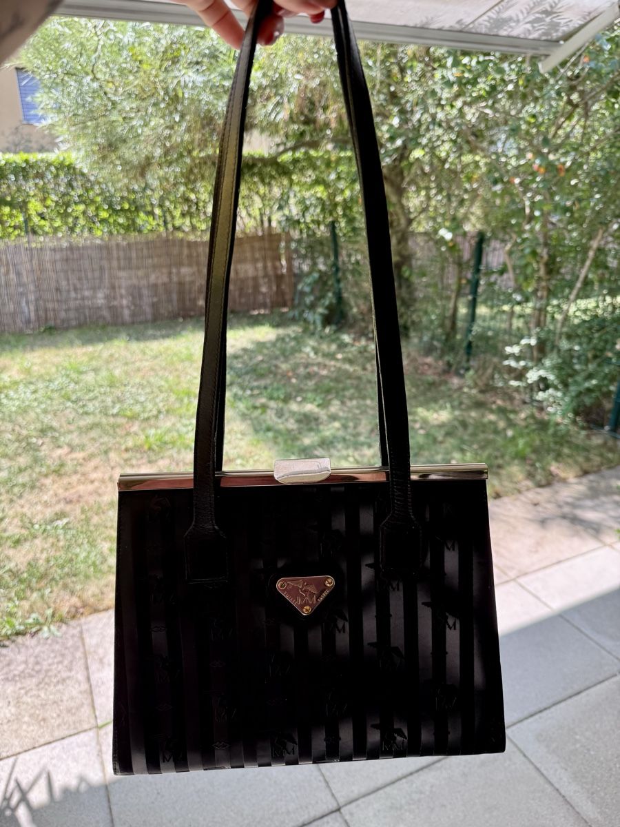 Maison Mollerus Sacs femmes: Vintage Maison Mollerus Suisse Tasche – D'occasion à Niederwangen BE par Schatam 9