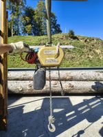 GIS Kettenzug 500 / 1000 kg