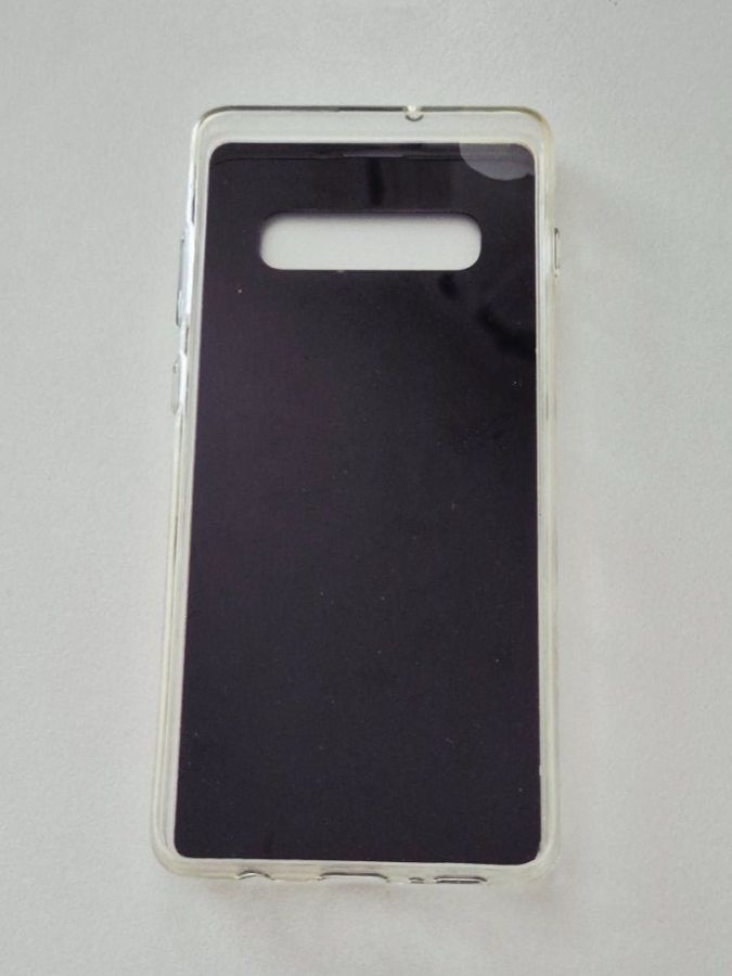 Cover & Protezioni schermo: Samsung Galaxy S10+ Silicone Case Cover – Nuovo e nell'imballaggio originale da Volketswil venduto da Dokinka 3