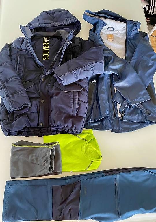 Lotti & Set di vestiti: Riesiges Kleiderpaket Gr. 146/152 – Usato da Lufingen venduto da mar_v5lj 3