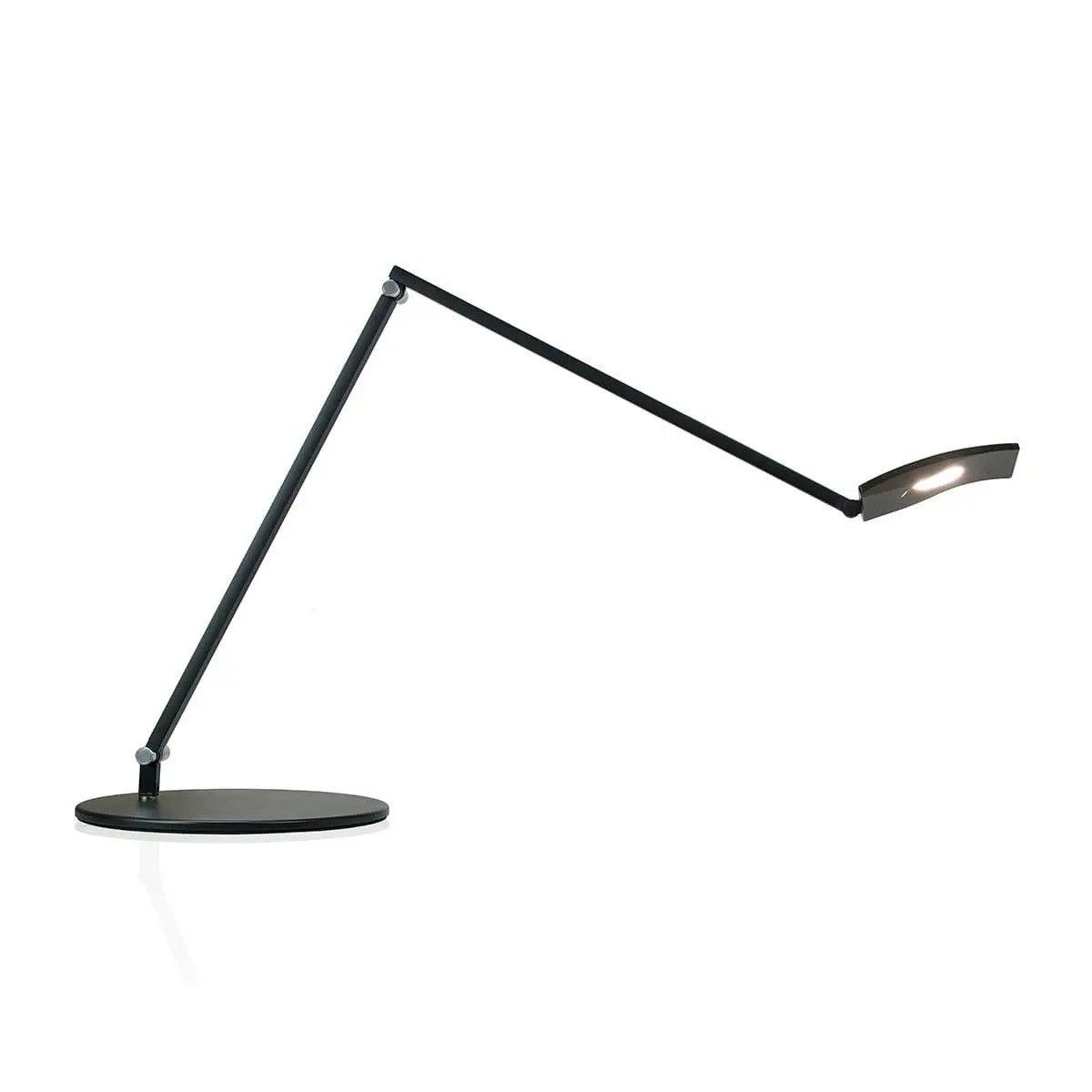 Lampen: Tischlampe Koncept Mosso Pro Designer LED schwarz – Gebraucht aus Binz von Tempelritter