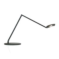 Tischlampe Koncept Mosso Pro Designer LED schwarz