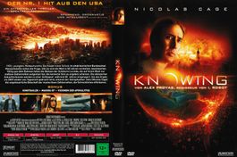 DVD - Knowing