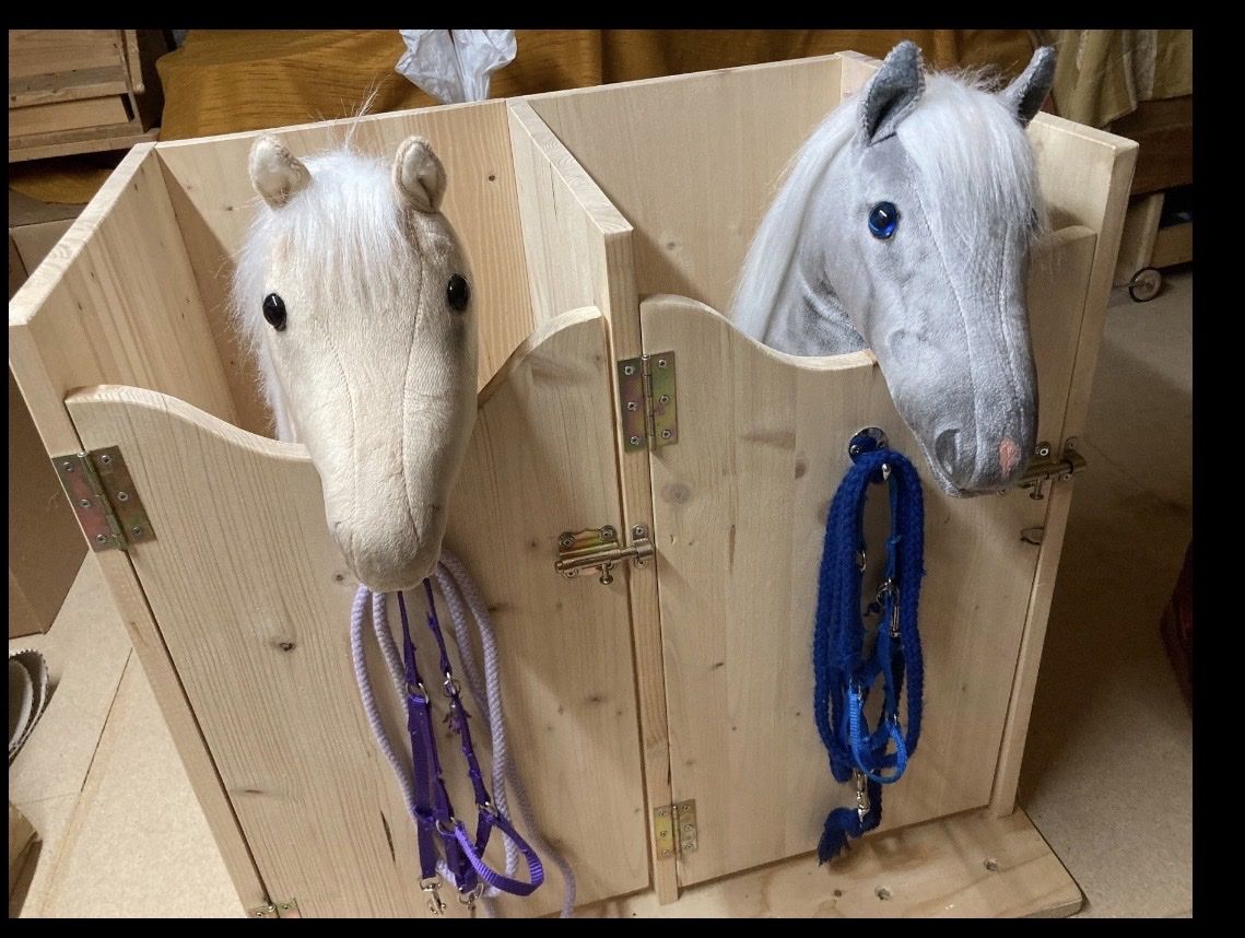 Giocattoli: Hobby Horse Paradies – Usato da Bern venduto da Manuela79