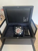 Montre Pierre DeRoche TNT Squelette Acier Automatique occasi