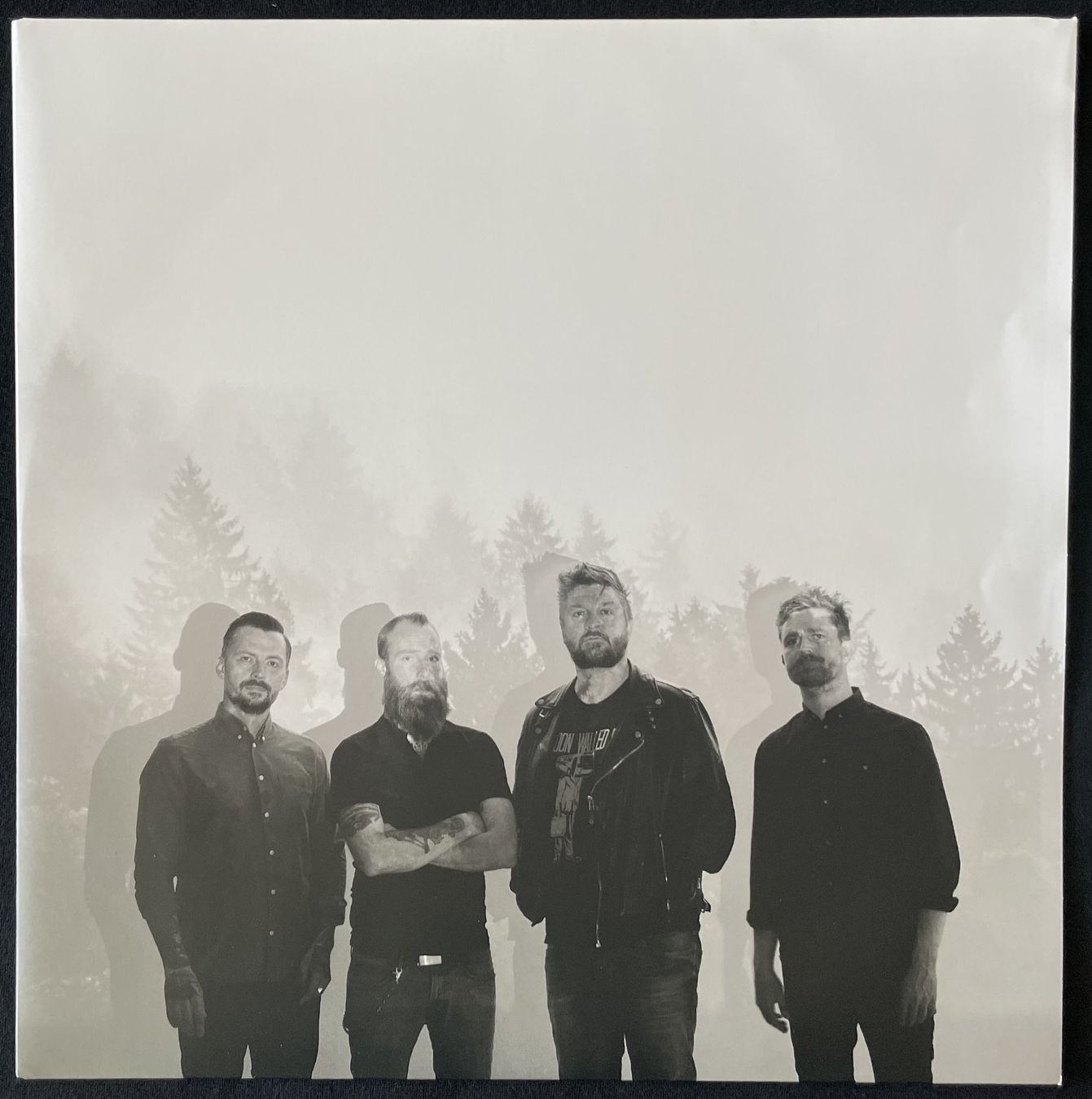 Dischi in vinile: Wolves Like Us – Brittle Bones - LP - 2019 - First Press – Nuovo (secondo la descrizione) da Uster venduto da Zardodel 6
