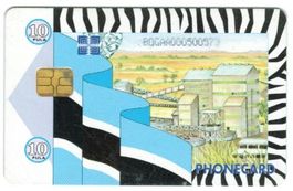 Telefonkarte Botswana