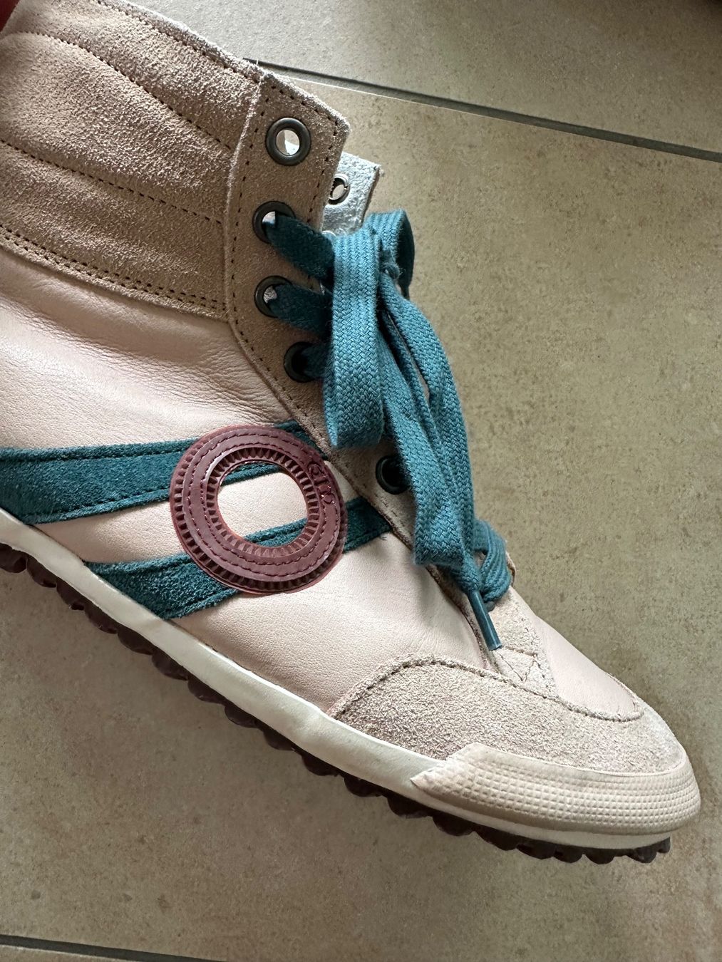 Scarpe da uomo: Aro Schuhe Gr. 38 - neuwertig – Nuovo (secondo la descrizione) da Fribourg venduto da mir_k7b9