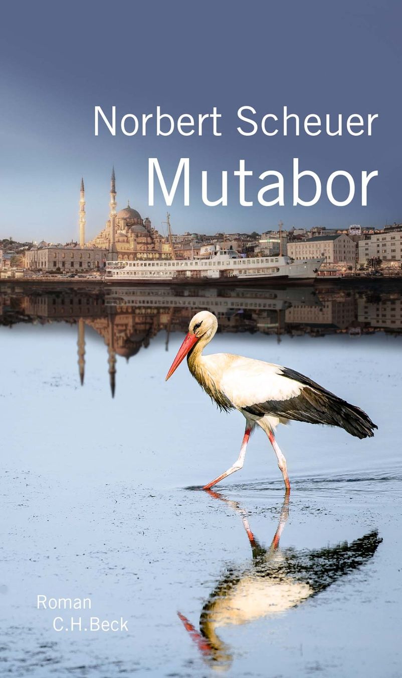 Libri: Scheuer Norbert - Mutabor (geb) / Roman – Usato da Schaffhausen venduto da buecherlaus-romane