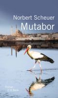 Scheuer Norbert - Mutabor (geb) / Roman