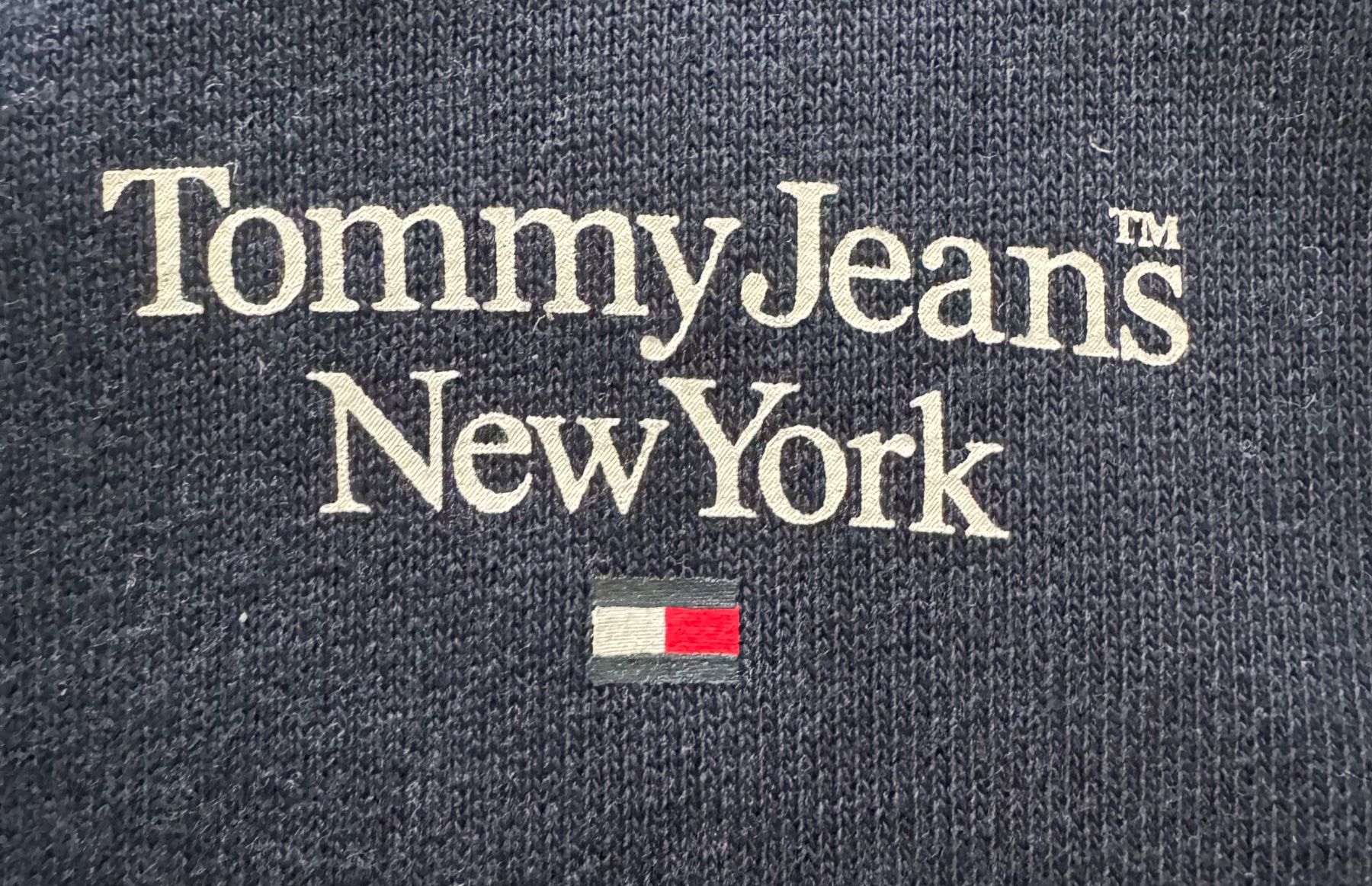 Tommy Hilfiger Maglioni & Felpe: Kapuzenpulli Tommy Jeans – Usato da St. Gallen venduto da engel363 3