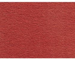 Neuer Hochwertiger Spannteppich Velours weinrot FB11