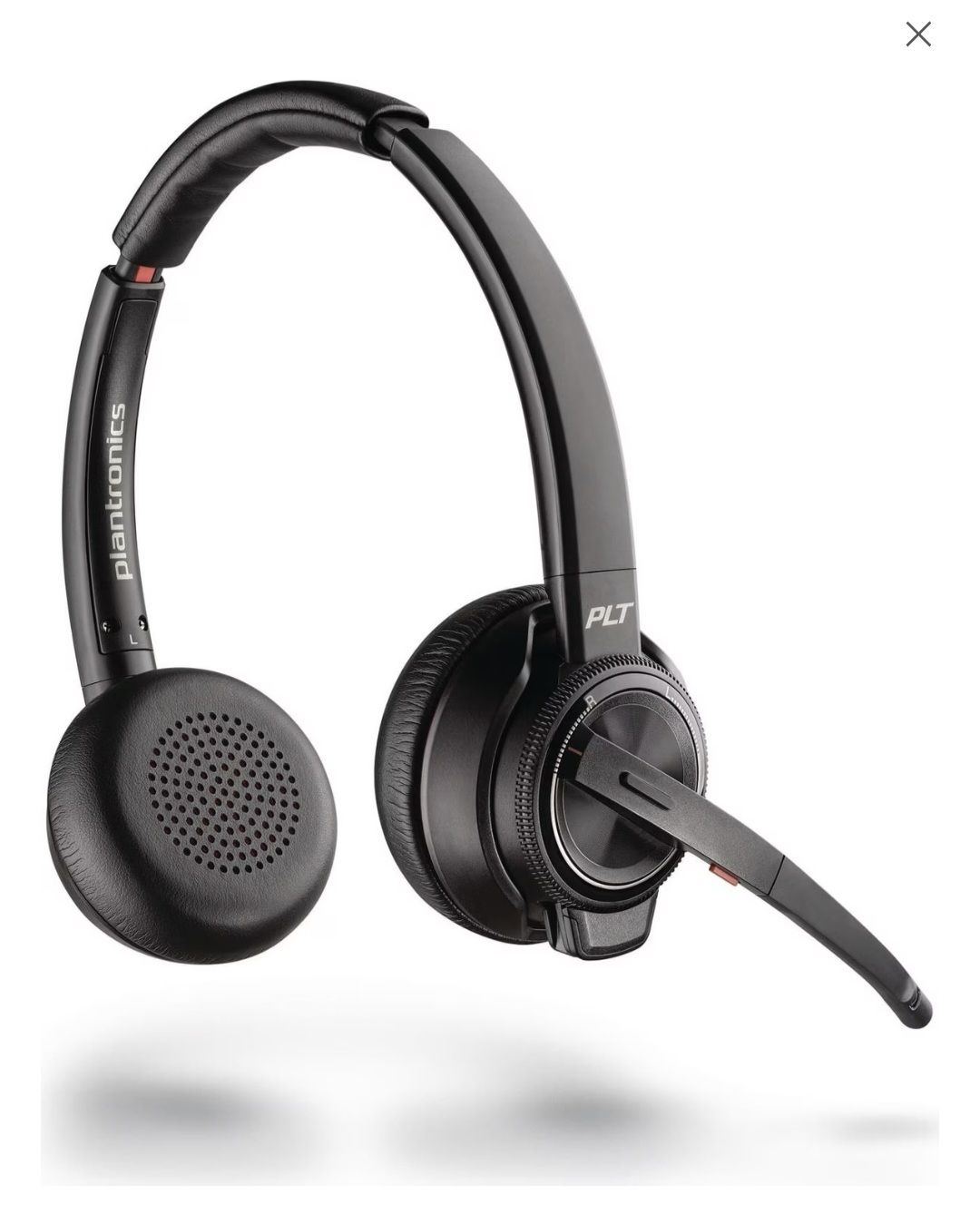 Plantronics Cuffie: Poly Savi 8220 Office headset – Usato da Emmen venduto da KGB33 1