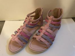 Mädchensandalen Graceland Gr. 33 Sommer Frühling Schuhe