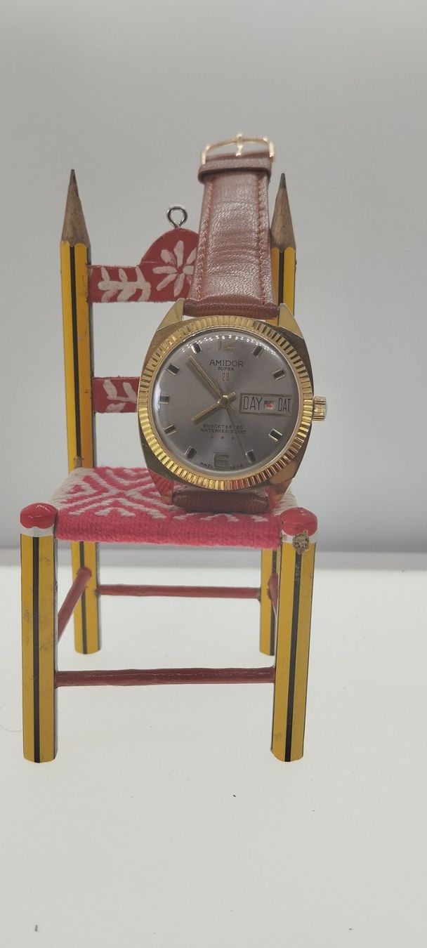 Uhren: Montre amidor – Gebraucht aus La Chaux-de-Fonds von jac_9llg