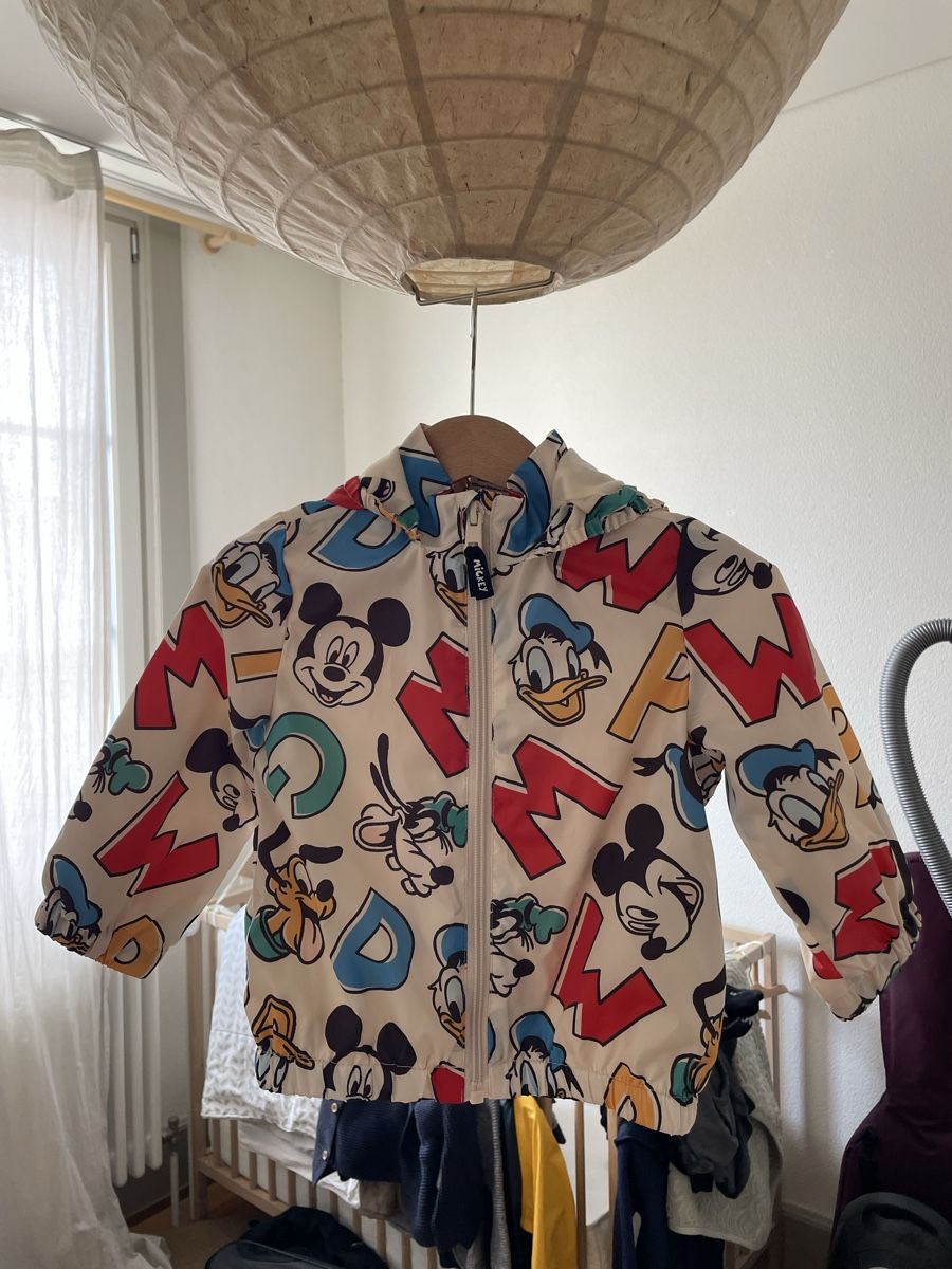 Disney Giacche & Cappotti: Jacke unisex 80 – Nuovo (secondo la descrizione) da Bern venduto da mor_klm2