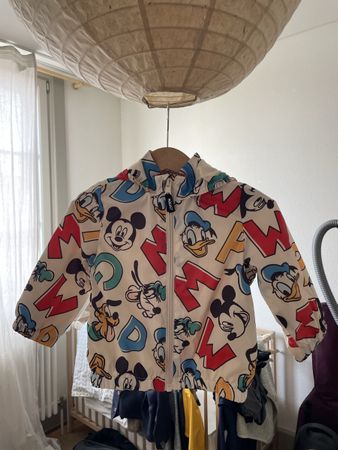 Jacke unisex 80 Disney Baby