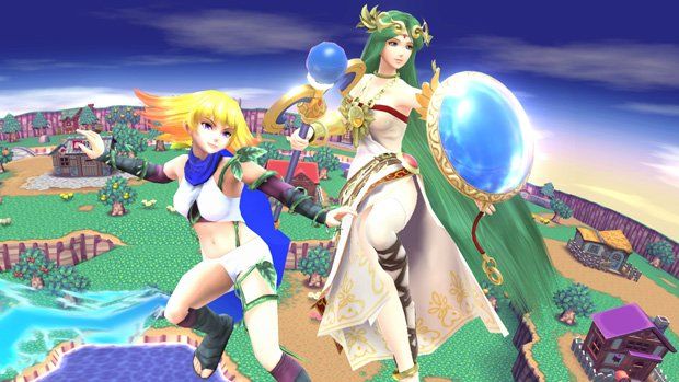 Nintendo Giochi: Super Smash Bros. Prügelparade  Wii U – Usato da Schüpfheim venduto da Games_Spielkonsolen 9