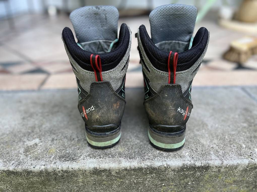 Scarpe da donna: Scarponi donna Kayland Nr 40 – Usato da Zürich venduto da srtx94 2