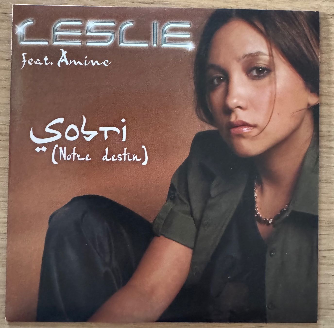 CD: Leslie – Usato da Lausanne venduto da davzic
