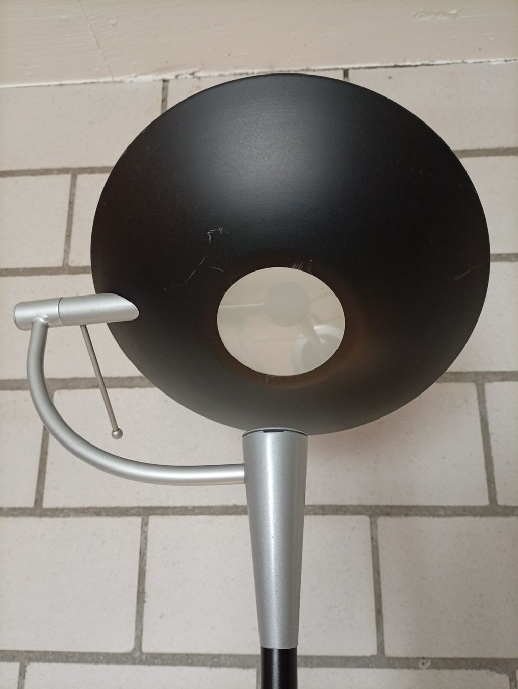 Lampade: Stehlampe schwarz – Usato da Römerswil LU venduto da posy13 2