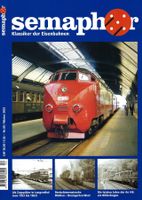 Semaphor Nr.80 Winter 2023 mit Beilage