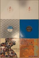 6xRAP Maxi Lp‘s FREDDIE FOXXX/DOUG E FRESH/OC/SADAT X/…