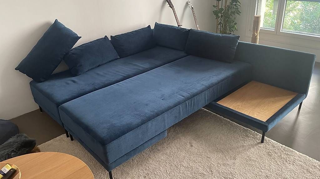 Sofacompany Sofas: Schlafsofa "Vivica" von Sofacompany – D'occasion à Zürich par bwa_lm8g 2