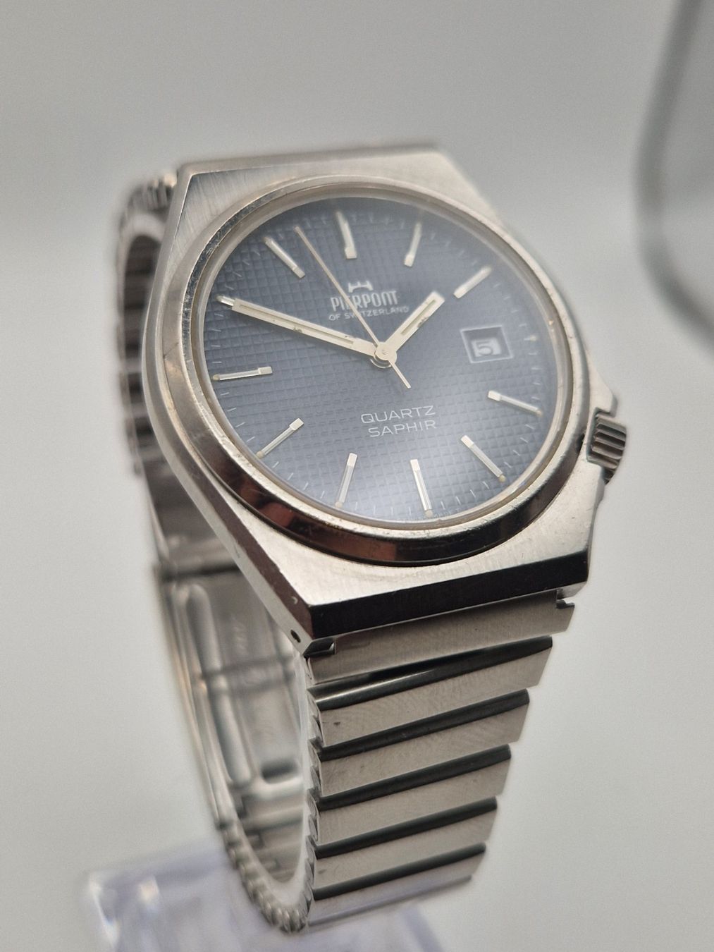 Uhren: Pierpont - quartz - 36mm – Gebraucht aus Sembrancher von nat_k8yk 1