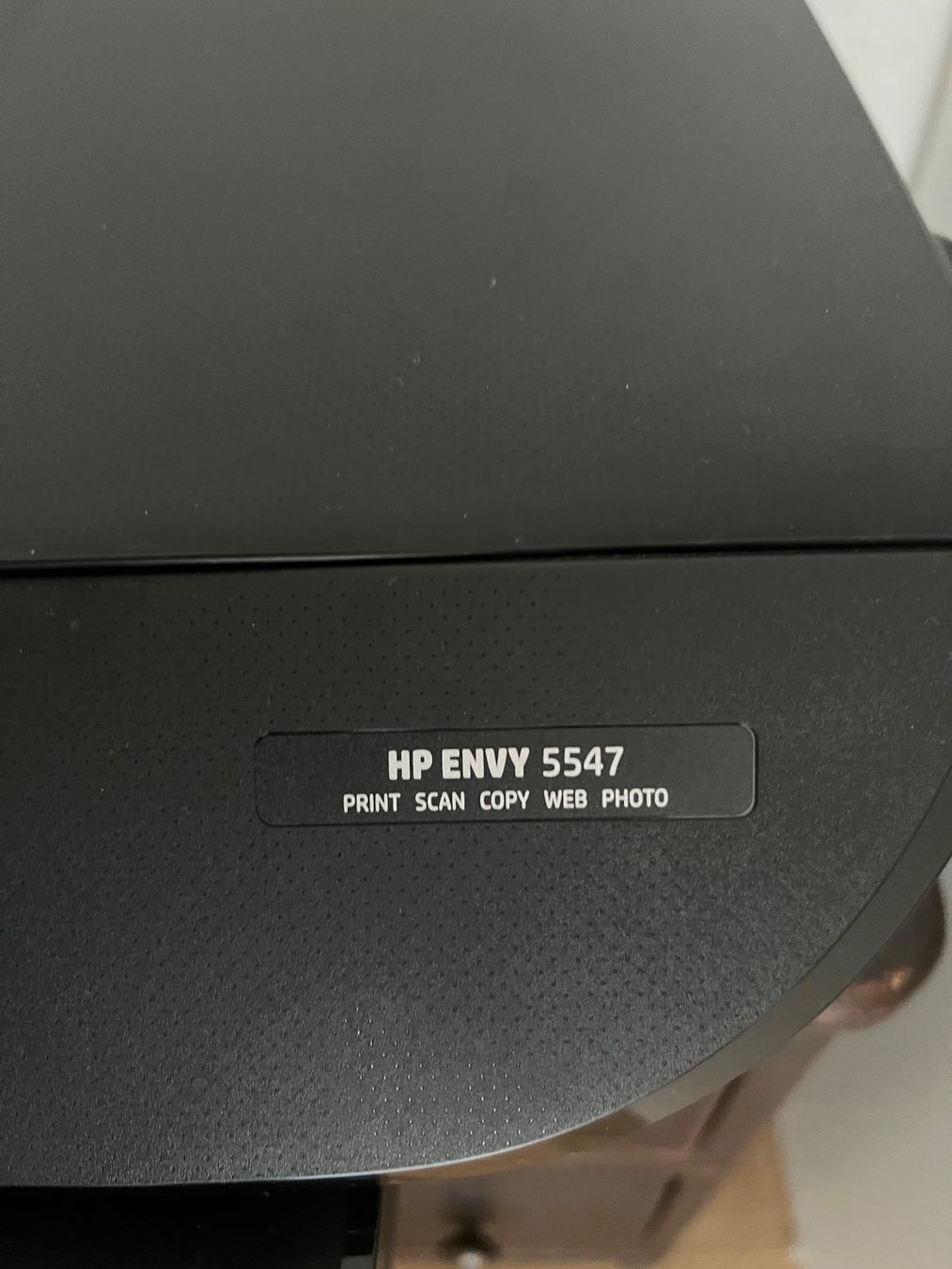 Hewlett Packard Stampanti: HP Envy 5548 Multifunktionsdrucker – Usato da Buchs SG venduto da Sherlock_XI 1