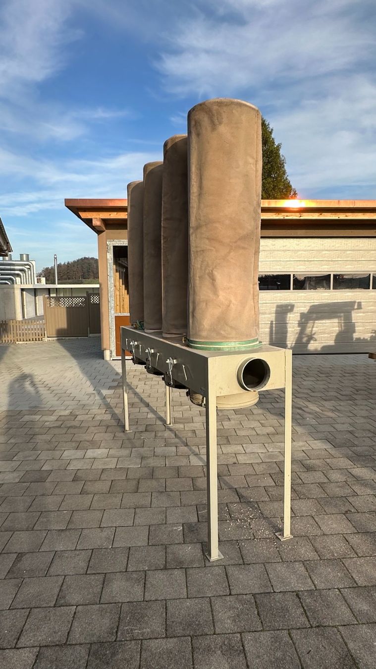 Alle Maschinen: Ruefli Filteranlage – Gebraucht aus Gondiswil von Nygo 1