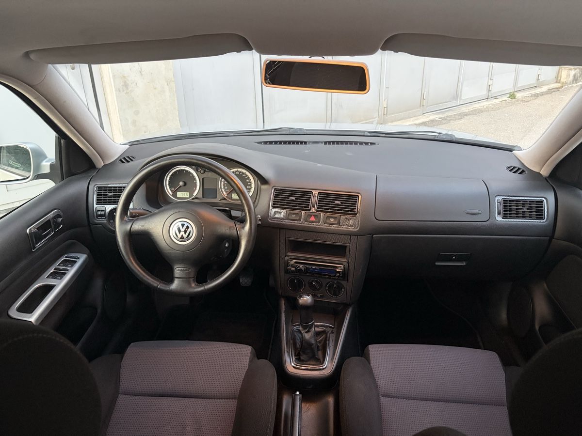 VW Autos: VW Golf 4 2.0 TUNING  – Gebraucht aus Schaffhausen von HR-Automotive 4