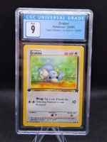 Dratini – Team Rocket – 1st Edition – CGC 9  - Mint     / 11